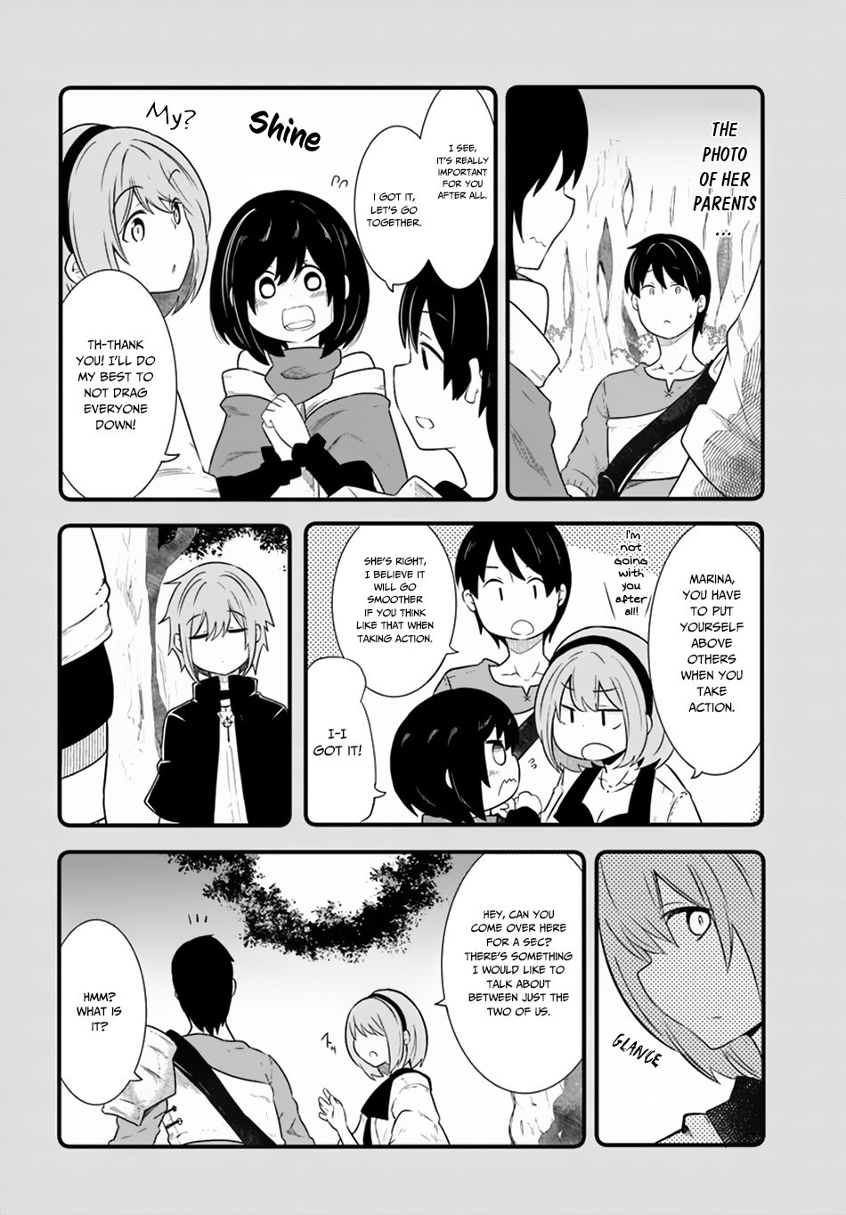 Seichou Cheat de Nandemo Dekiru You ni Natta ga, Mushoku Dake wa Yamerarenai You Desu Chapter 24 7